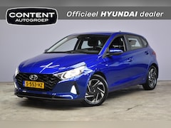 Hyundai i20 - 1.0 T-GDI 48V 100PK Comfort I Navi + camera