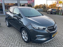 Opel Mokka X - 1.4 Turbo 140 Innovation *trekhaak / navi / clima /leder-stof