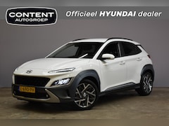 Hyundai Kona - 1.6 GDI HEV Premium |Leder |Head-Up |Trekhaak