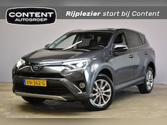 Toyota RAV4 - 2.5 VVT-i Hybrid 155pk AWD Aut Executive Business