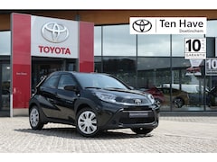 Toyota Aygo X - 1.0 VVT-i 72PK MT Play | Apple Carplay & Android Auto | 4.2” mul