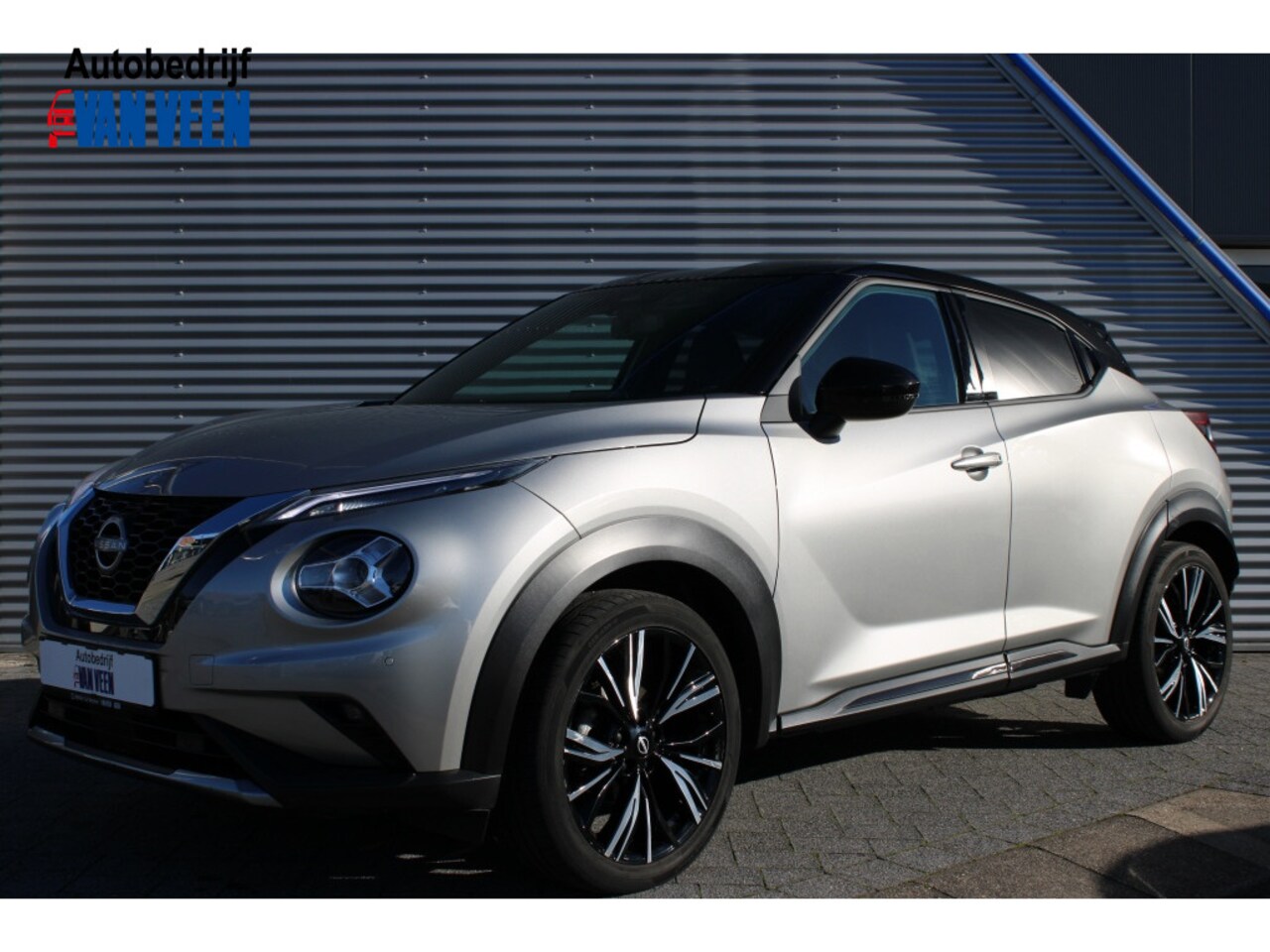 Nissan Juke - 1.0 DIG-T N-Design | Navi | Camera | Clima | 19Inch | Two-Tone - AutoWereld.nl