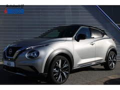 Nissan Juke - 1.0 DIG-T N-Design | Navi | Camera | Clima | 19Inch | Two-Tone