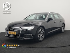 Audi A6 Avant - 50 TFSI e quattro Advanced edition Plug In Hybrid 300pk Dealer O.H. PHEV | Trekhaak Af Fab