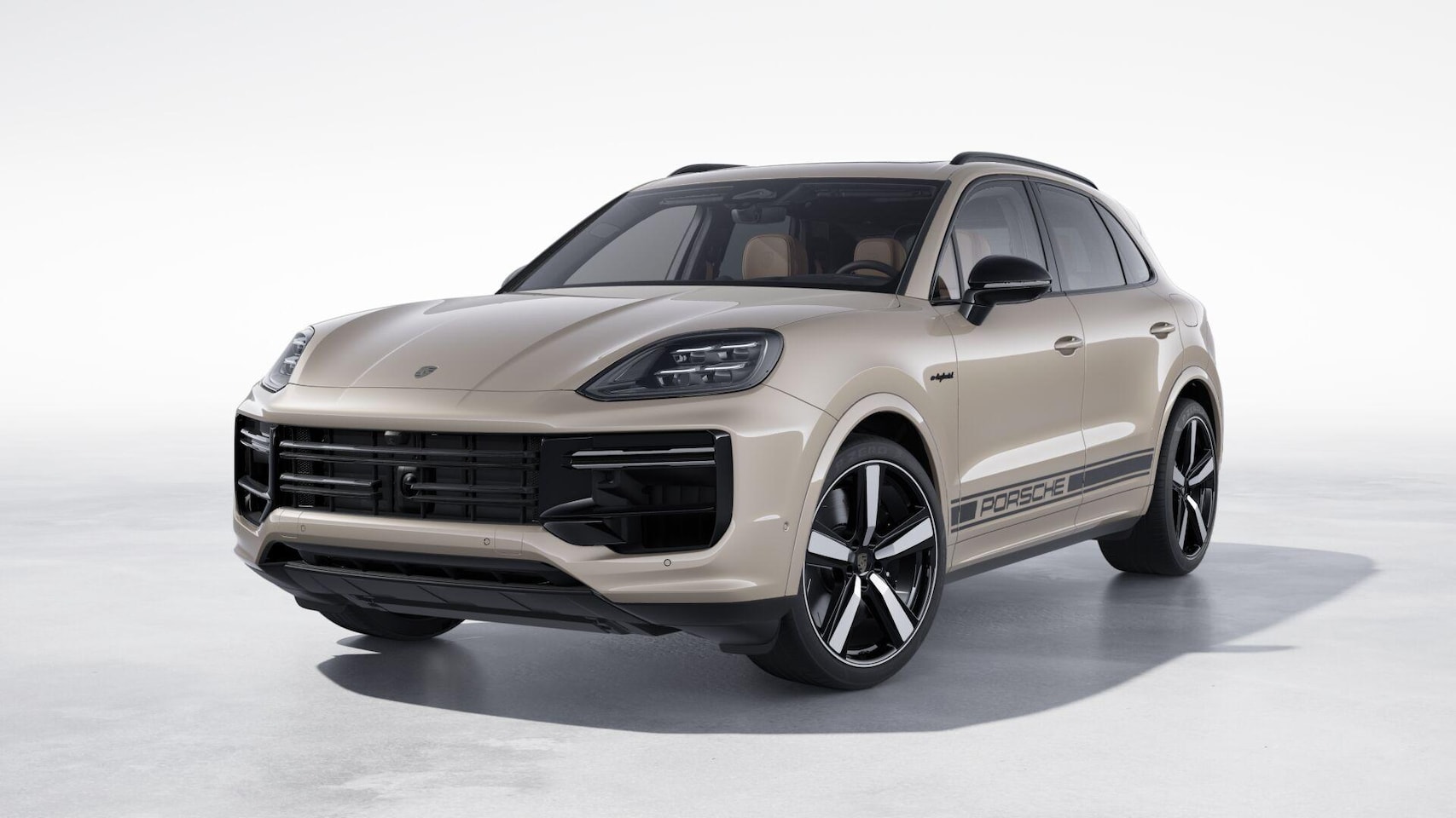 Porsche Cayenne - Turbo E-Hybrid - AutoWereld.nl