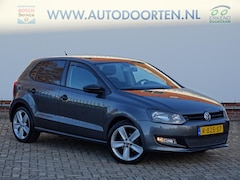 Volkswagen Polo - 1.2 Easyline|Stoelverwarming|Clima|Bluetooth|17" Lichtmetaal