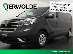 Renault Trafic - L2H1 T30 GB dCi 130 Advance | Adaptieve cruise control met Stop&Go | Achteruitrij assisten