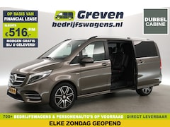 Mercedes-Benz V-klasse - 250d AMG Lang | DC | Aut. | 360° | Burmester | 2xSchuifdeur Elektrisch | Trekh. | Adap. Cr