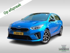 Kia Cee'd Sportswagon - Ceed 1.5 T-GDi GT-Line Edition (160PK) 1e-Eig & Keurig-Onderh., BOVAG-Garantie. NL-Auto