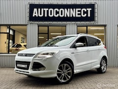 Ford Kuga - 1.6 Titanium 4WD. NAVI, CAMERA, CRUISE, STOELVERWARMING