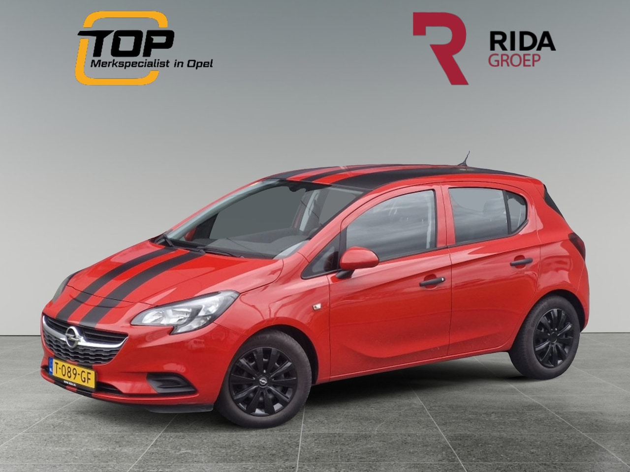 Opel Corsa - 1.4i Colorline - AutoWereld.nl