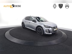 Peugeot 208 - PureTech 100 GT Dark Edition | Camera | Navigatie | Apple Carplay | Parkeersensoren