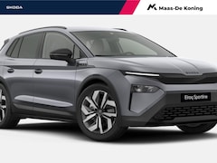 Skoda Elroq - Sportline Elektromotor 210 kW / 286 PK SUV Elektri | Upgrade Advance | DCC | Winterpakket