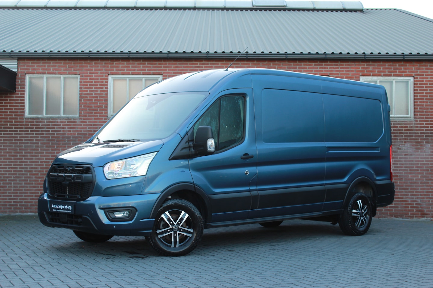 Ford Transit - 350 2.0 TDCI L3H2 Limited | Carplay | Cruise | - AutoWereld.nl