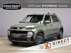 Hyundai Inster Cross - 49 kWh 115pk 4-zits Sky Plus I Voorraad voordeel