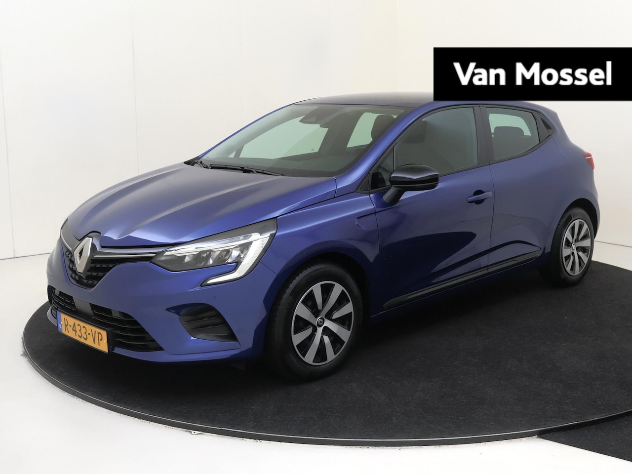 Renault Clio - 1.0 TCe 90 PK Equilibre Navigatie | Airco | Parkeersensoren Achter | Apple Carplay | Andro - AutoWereld.nl