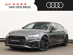 Audi A5 Sportback - 35 TFSI S edition | Carbon inleg | Navi | Elektr. achterklep | Zwart optiek | Matrix LED |