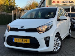 Kia Picanto - 1.0 CVVT ComfortPlusLine Achteruitrijcamera Apple Carplay