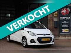 Hyundai i10 - 1.0i i-Drive // Airco // Nieuwe banden // 2e eigenaar