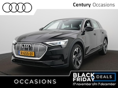 Audi e-tron - 55 quattro edition 95 kWh | Trekhaak | 20 Inch | Elek. Klep | Stoelverwarming