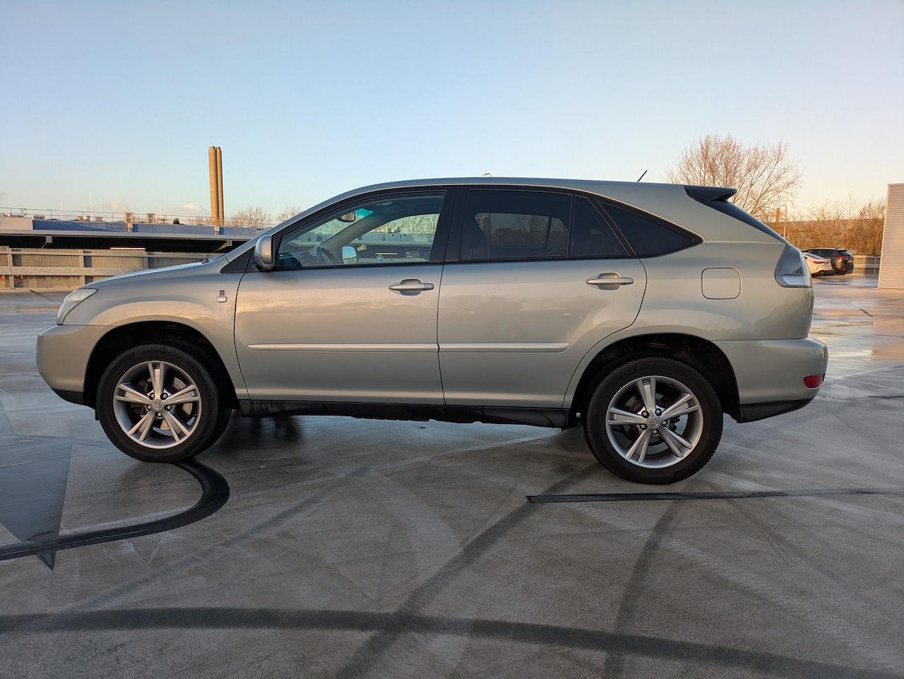 Lexus RX - 400h Executive - AutoWereld.nl