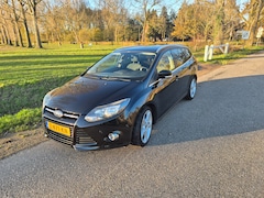 Ford Focus Wagon - 1.6 EcoBoost Titanium
