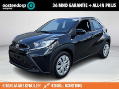 Toyota Aygo X - 1.0 VVT-i MT Play