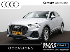 Audi Q3 Sportback - 45 TFSI e Advanced Edition Navigatie - Adaptieve cruise - Clima - Stoelverwarming