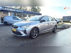 Opel Corsa - 1.2 GS Line Led Navi Sport Huurkoop Inruil APK Garantie