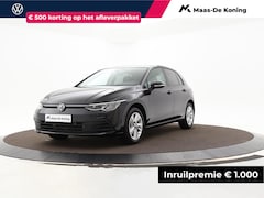 Volkswagen Golf - 1.0 eTsi 110pk DSG Life · Apple/Android Car Play · Navi · P-Sensoren · ACC · DAB · 16'' In
