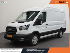Ford Transit - 310 2.0 TDCI L2H2 Trend Automaat Airco Navigatie Bluetooth Camera Cruise Control Trekhaak