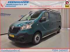 Renault Trafic - 1.6dCi L2/H1 2X Schuifdeur Euro 6