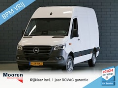 Mercedes-Benz Sprinter - 317 CDI L2H2 PRO Facelift | LED | 3500KG trekgewicht | Geveerde Stoel | Camera | Trekhaak