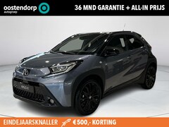 Toyota Aygo X - 1.0 VVT-i MT Pulse Design Pack