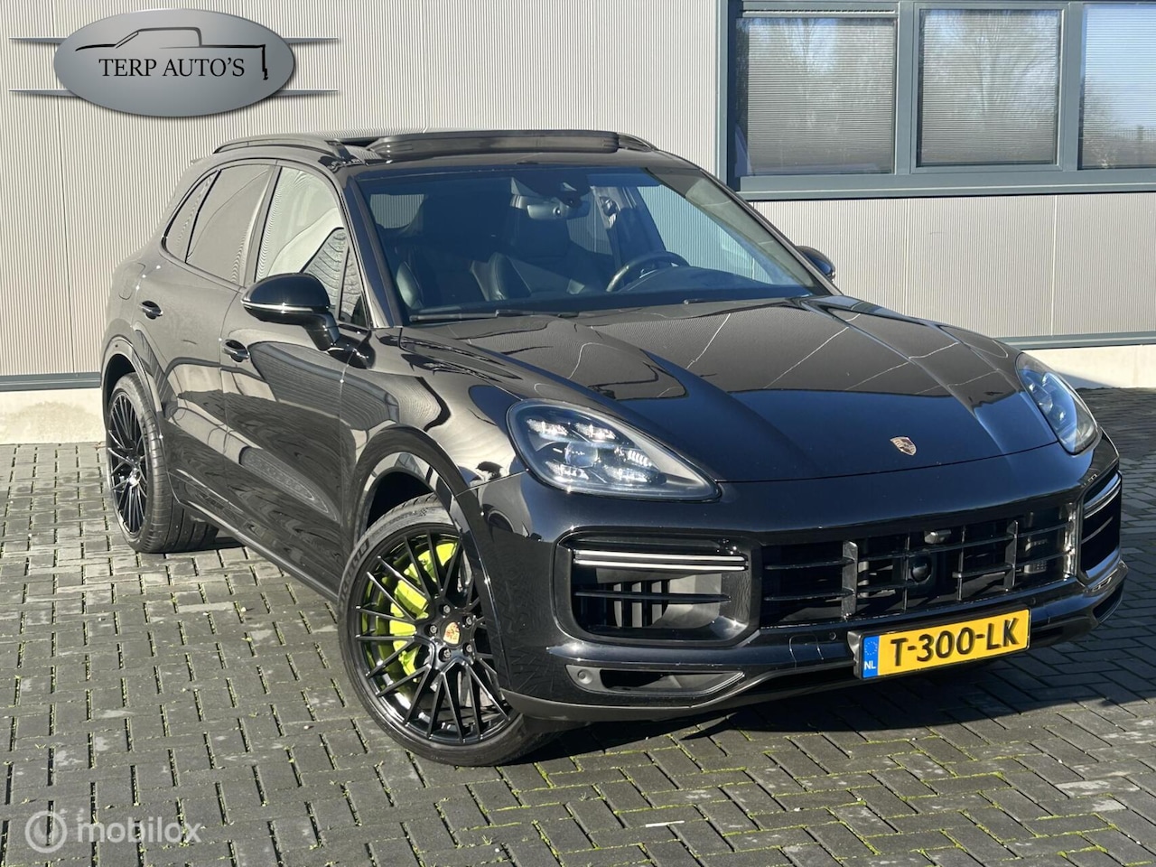Porsche Cayenne Coupé - 4.0 Turbo S E-Hybrid (77.644,63 ExBtw) - AutoWereld.nl