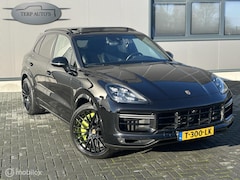 Porsche Cayenne Coupé - 4.0 Turbo S E-Hybrid (77.644, 63 ExBtw)
