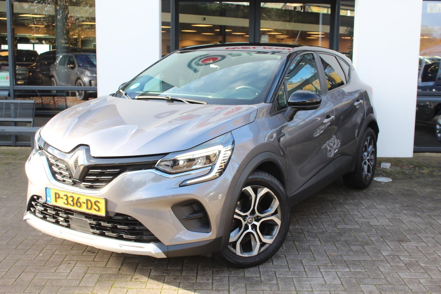 Renault Captur - 1.0 TCe 100 Bi-Fuel Zen BENZINE en LPG!! - AutoWereld.nl