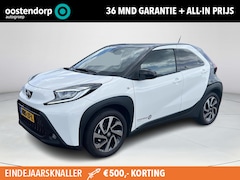 Toyota Aygo X - 1.0 VVT-i S-CVT Automaat Pulse
