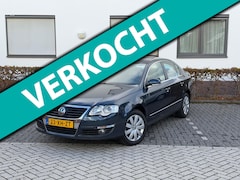Volkswagen Passat - 2.0 FSI Comfortline NAP APK AUTOMAAT SUPER NETTE STAAT