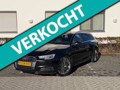 Audi A4 Avant - 2.0 TDI ultra Design Pro Line Plus APK 2017 LEER