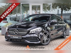 Mercedes-Benz CLA-klasse Shooting Brake - 180 AMG-LINE I Night Pakket | LED | Navigatie | Climate | Cruise | Stoelverwarming | Senso
