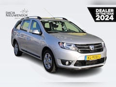 Dacia Logan MCV - 0.9 TCe S&S Lauréate | NAVIGATIE | AIRCONDITIONING | CRUISE CONTROL | BLUETOOTH MEDIA