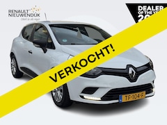 Renault Clio - 0.9 TCe Life / AIRCO / CRUISE CONTROL / LAGE KMSTAND / NETTE AUTO /