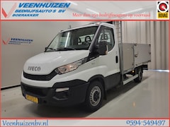 Iveco Daily - 35S14N CNG Pick-up Kipper