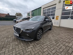 Mazda CX-3 - 2.0 SkyActiv-G 120 GT-M, AUTOMAAT