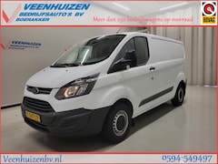 Ford Transit Custom - 2.0TDCI Trekhaak Euro 6
