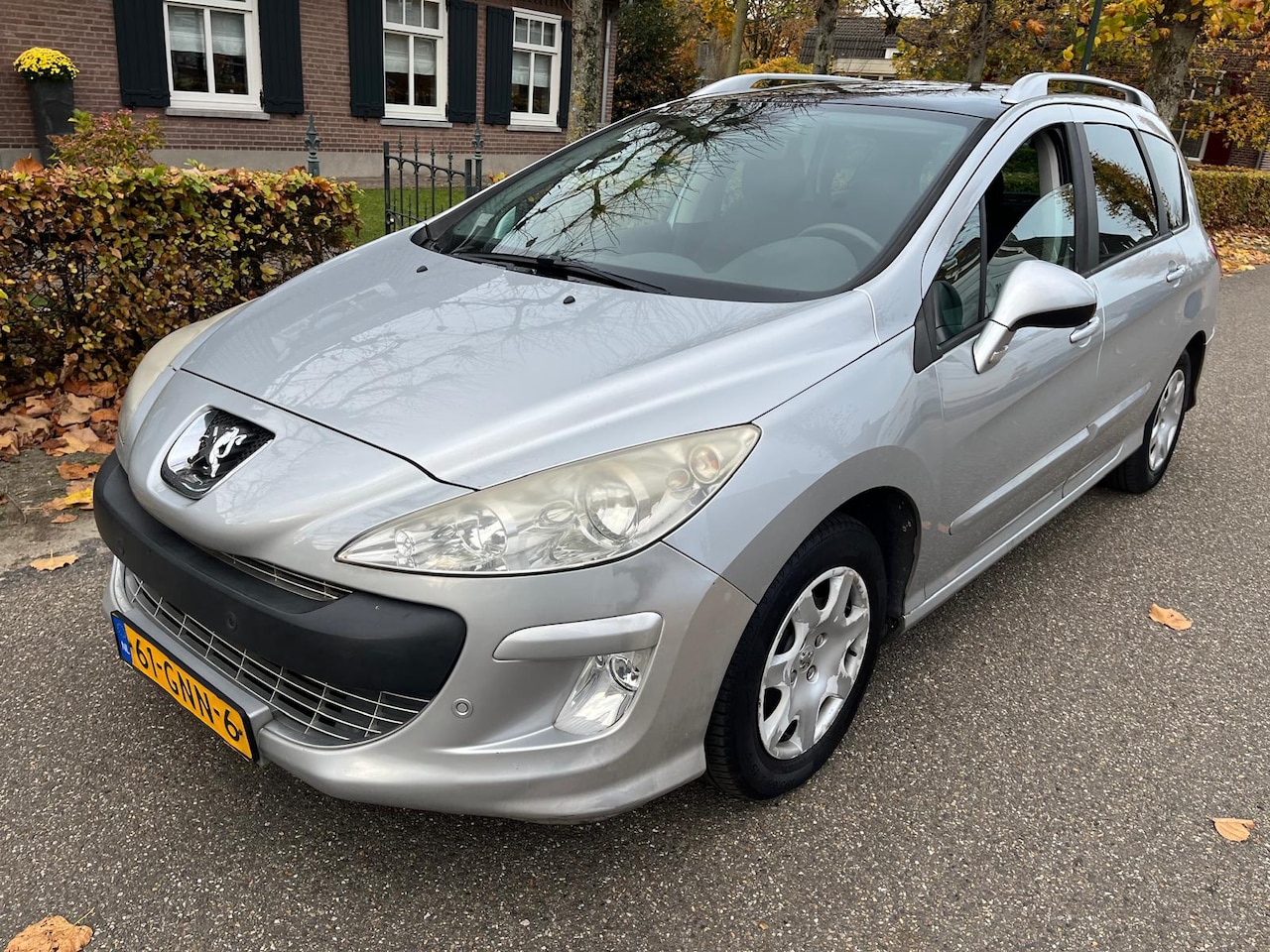 Peugeot 308 SW - 1.6 VTI 16V - AutoWereld.nl