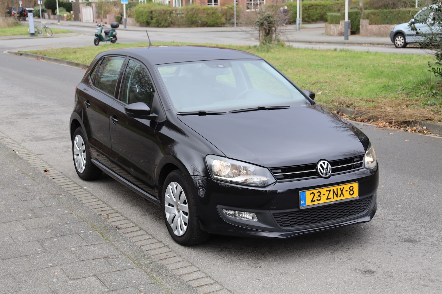 Volkswagen Polo - 1.2 TSI BlueMotion Comfort Edition - AutoWereld.nl