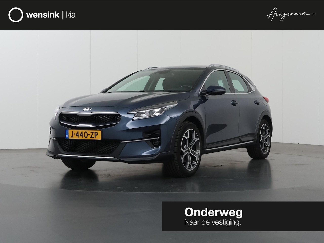 Kia XCeed - 1.0 T-GDi DynamicLine | Trekhaak | Navigatie | Parkeercamera | Climate Control | Cruise Co - AutoWereld.nl