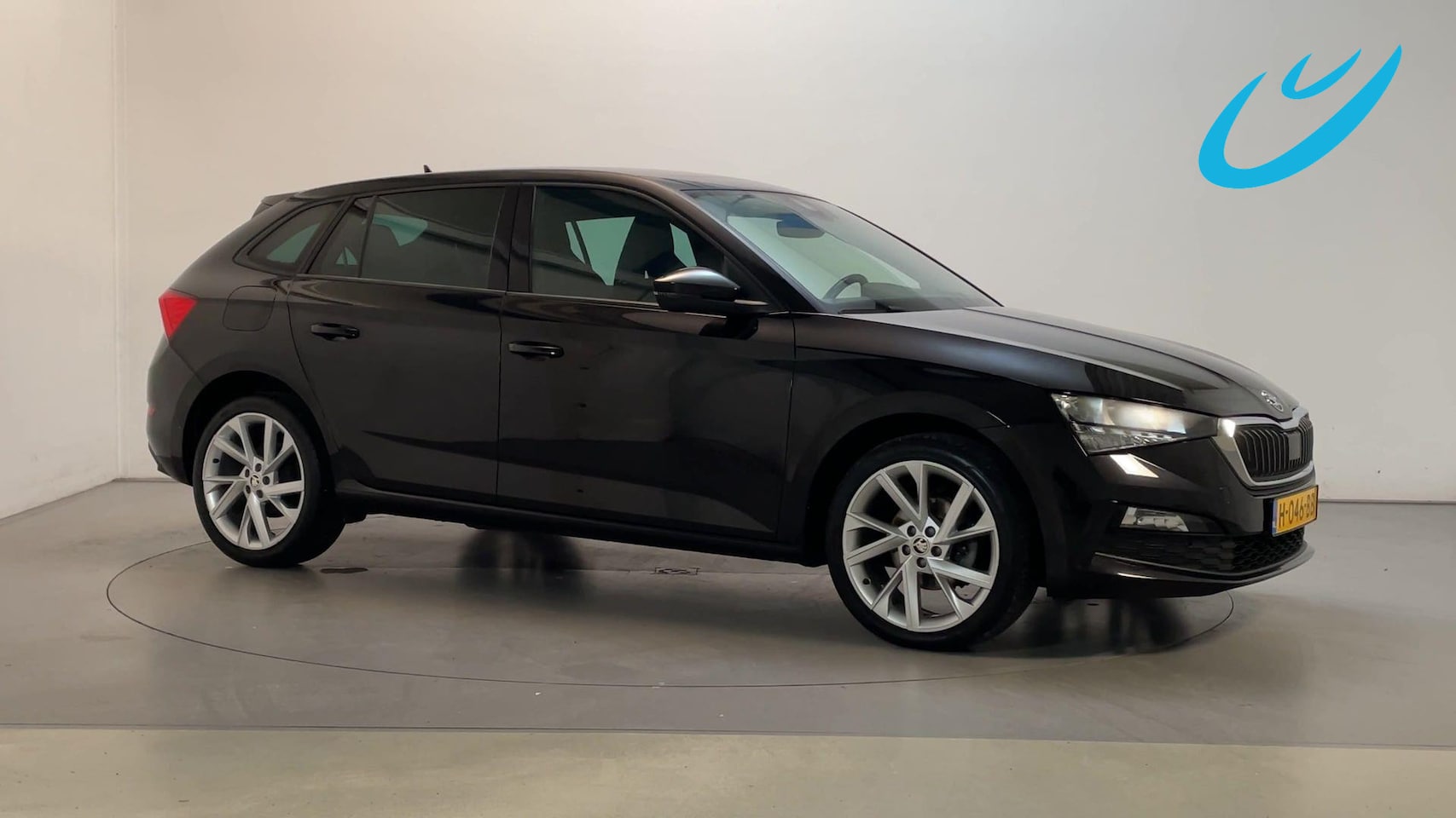 Skoda Scala - 1.0 TSI 116pk DSG Sport Business Climate Control Parkeersensoren Adaptive Cruise - AutoWereld.nl